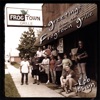 Greetings from the Frogtown Grille