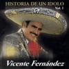 Vicente Fernández - Palabra de Rey