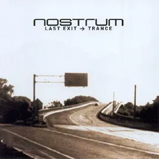 Album herunterladen Nostrum - Last Exit Trance