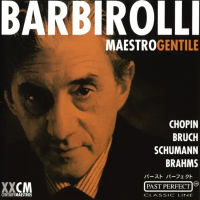 Barbirolli - Maestro Gentile - London Philharmonic Orchestra