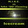 Ice Cream (John '00' Fleming Remix) song lyrics