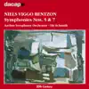 Stream & download Bentzon, N.V.: Symphonies Nos. 5 and 7