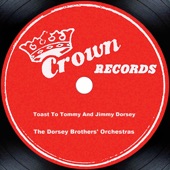 Toast to Tommy and Jimmy Dorsey artwork