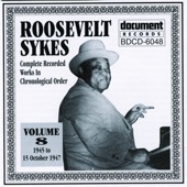 Roosevelt Sykes Vol. 8 (1945-1947) artwork