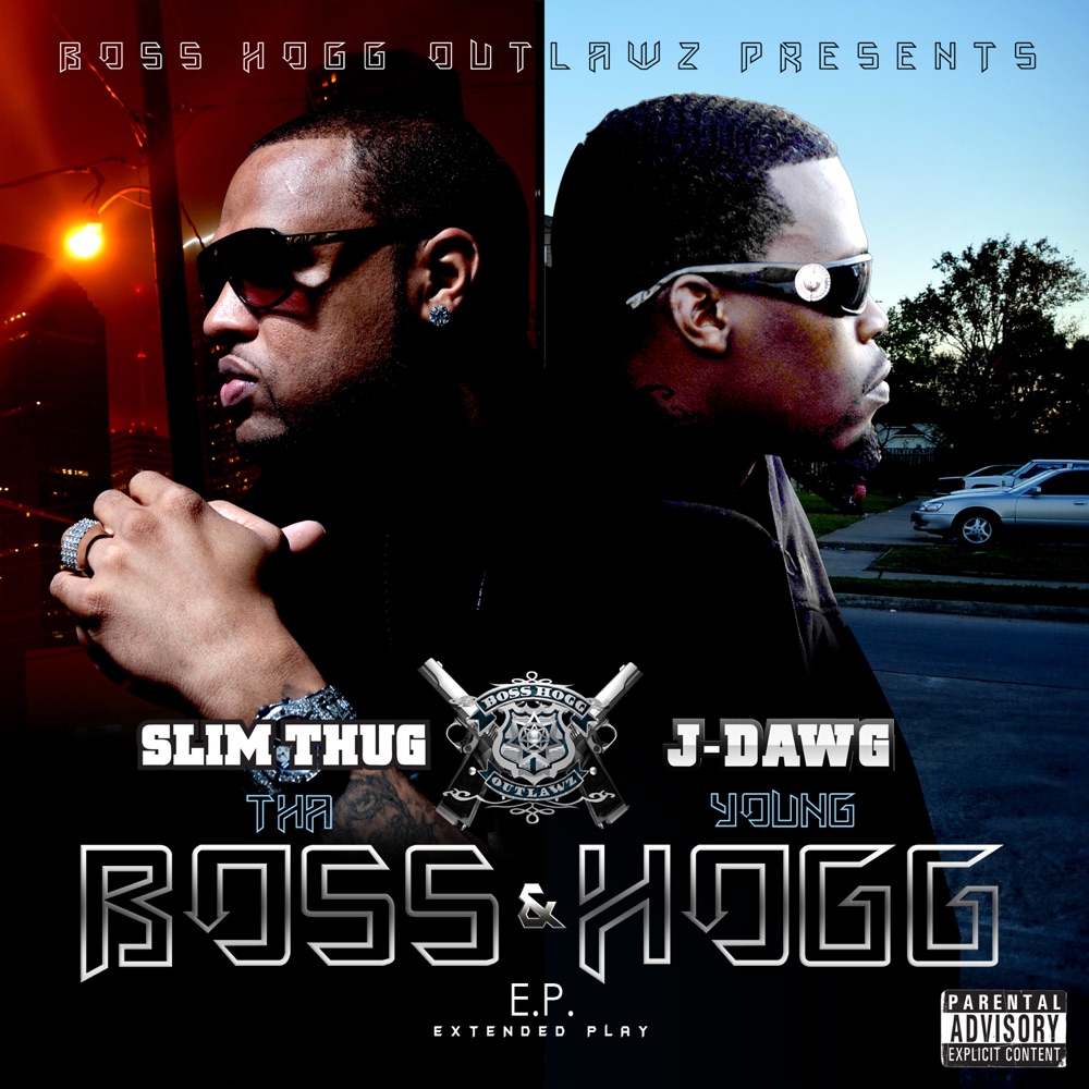 ‎The Boss & Young Hogg - EP by Slim Thug & J-Dawg on Apple Music