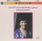 Janina Fialkowska - 12 Lieder Von Schubert, S558/R243: Standchen (Horch, Horch! Die Lerch), D. 889, "Hark, Hark, the Lark"