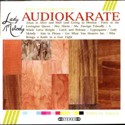 Lady Melody - Audio Karate
