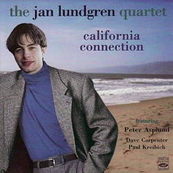 The Jan Lundgren Quartet - At Angöra en Brygga