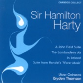 Hamilton Harty - In Ireland, fantaisie pour flûte, harpe & orchestre