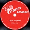 Organ Rhapsody - EP