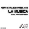 La Musica - Roberto De Haro, Javi MS & Jesus Martinez lyrics