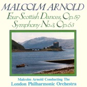 Four Scottish Dances, Op. 59: III. Allegretto artwork