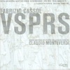 Cassol: Vsprs Orchestra