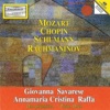 Giovanna Savarese - Sonata in Re maggiore, K 448 per due pianoforti: II