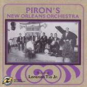 Piron's New Orleans Orchestra - Bouncing Around