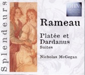 Suite from Dardanus: Gavotte gracieuse/Gavotte en Rondeau artwork