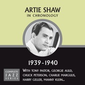 Complete Jazz Series 1939 - 1940 artwork