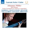 Johannes Möller - 2010 Winner, Guitar Foundation of America Competition