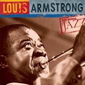 Ken Burns Jazz: Louis Armstrong artwork