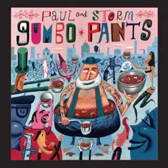 Gumbo Pants by Paul and Storm album reviews, ratings, credits