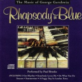 Rhapsody In Blue - the Music of George Gershwin artwork