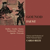 Gounod: Faust artwork