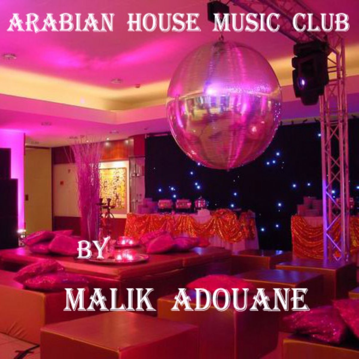 ‎Arabian House Music Club by Malik Adouane on Apple Music