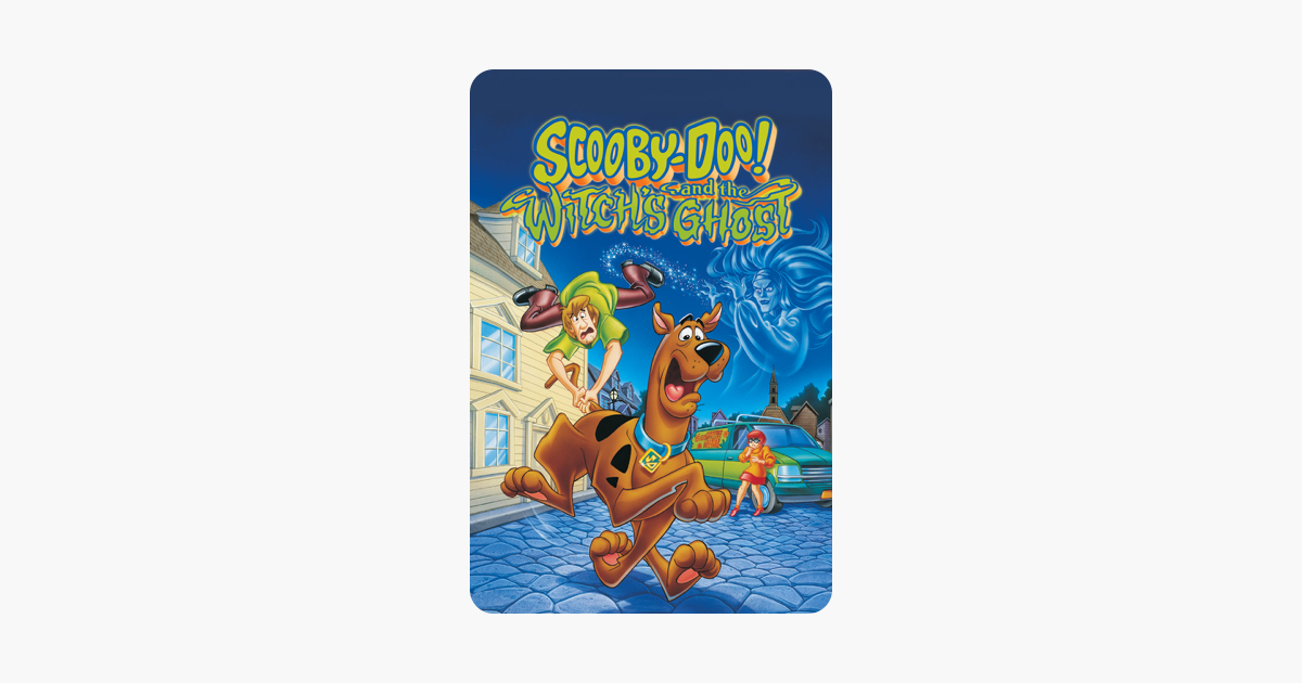 ‎scooby Doo And The Witchs Ghost On Itunes 6947