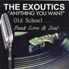 Anything You Want Old School Funk Love & Soul