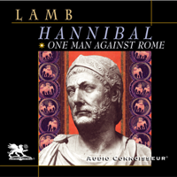 Harold Lamb - Hannibal: One Man Against Rome (Unabridged) artwork