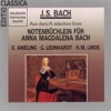 Bach:Werke Aus Dem "Notenbüchlein Für Anna M. Bach, 1990