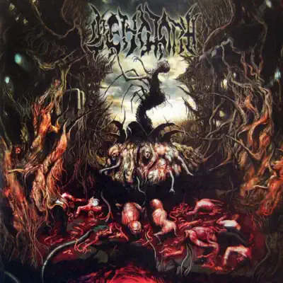 Putrescent Infectious Rabidity - Cenotaph