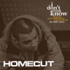 I Don't Even Know (DJ Vadim Remix) - EP