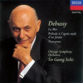 Sir Georg Solti - Debussy: La Mer - 1. From Dawn till Noon on the Sea (De l'aube à midi sur la mer)