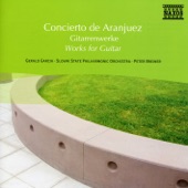 Rodrigo: Concierto de Aranjuez - Granados: 12 Danzas Españolas (Excerpts) artwork