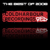 Coldharbour Red Recordings - The Best of 2008 artwork