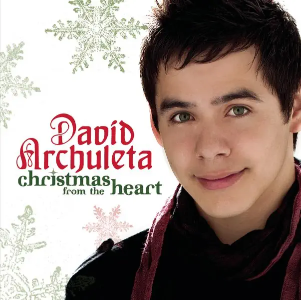 David Archuleta- Christmas from the Heart 2009 [iTunes Plus]