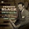 Will Bradley & His Orchestra - I Boogied When I Should Have Woogied