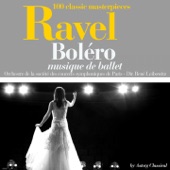 Ravel: Boléro artwork