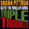 Shawn Pittman and The Moeller Bros - Train Blues