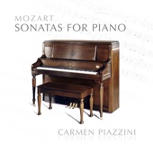 Mozart: Sonatas for Piano artwork