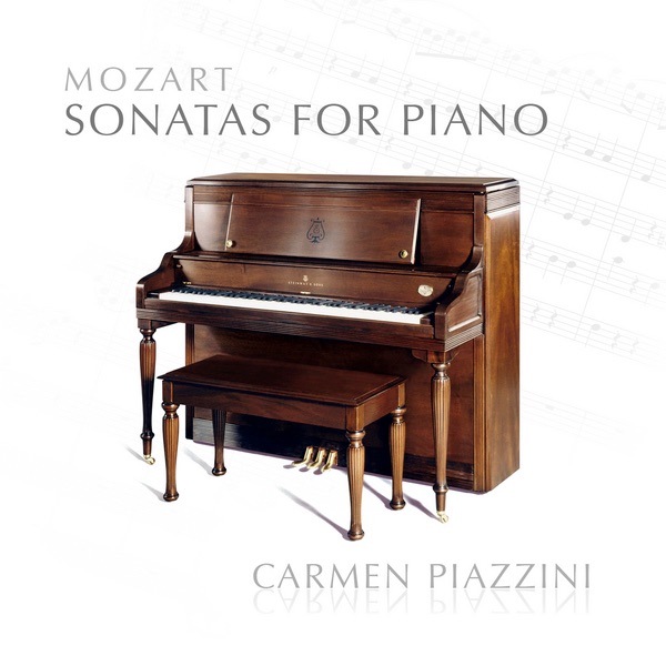 Mozart: Sonatas for Piano
