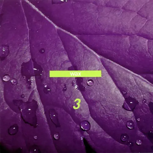 ■Album：ワックス 3集 - お願い