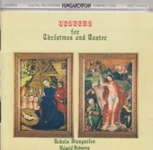 Polyphonic Vespers for Christmas and Easter artwork