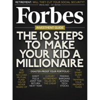 Forbes - Forbes, June 13, 2011 artwork