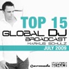 Global DJ Broadcast Top 15 - July 2009