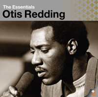 Otis Redding - The Essentials: Otis Redding artwork