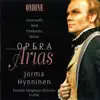 Opera Arias album lyrics, reviews, download