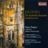 Ein Deutsches Requiem By Brahms album lyrics, reviews, download