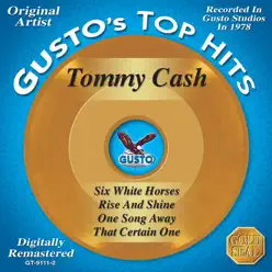 Top Hits - Six White Horses - EP - Tommy Cash